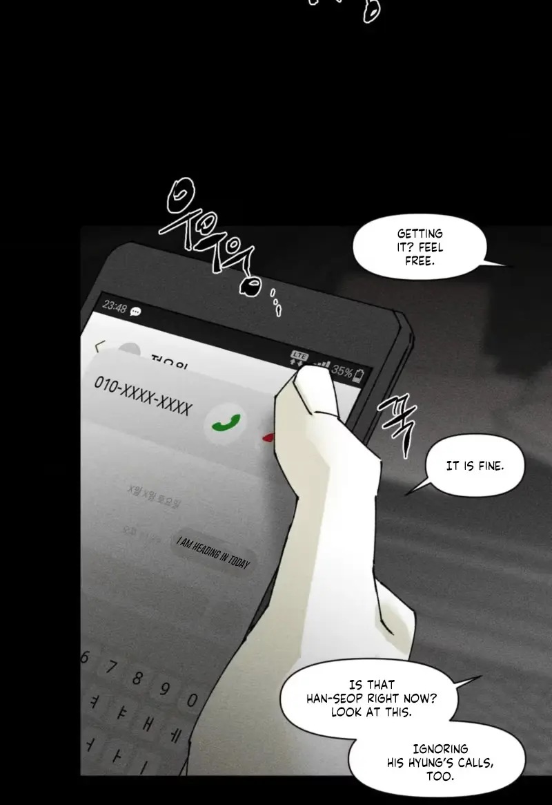 Unchanged Man Chapter 85 page 4 - 