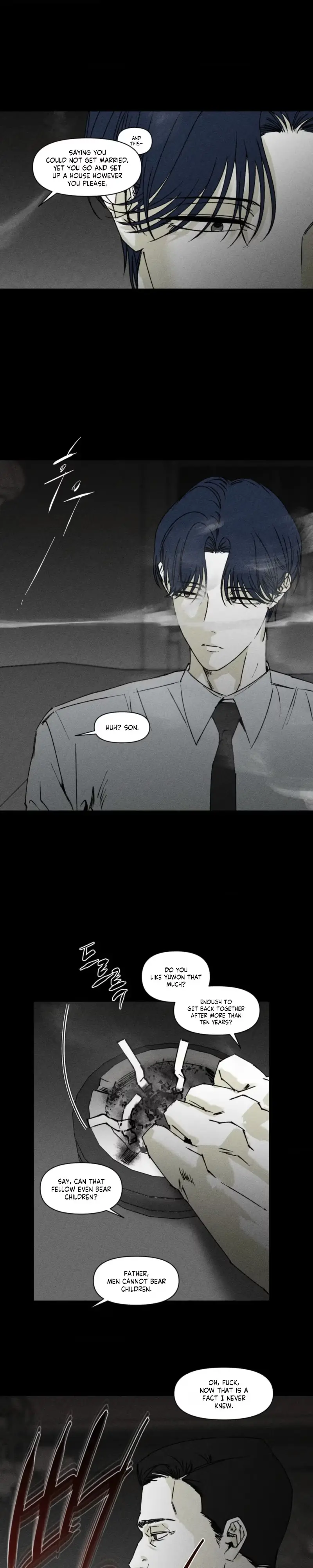 Unchanged Man Chapter 85 page 5 - 