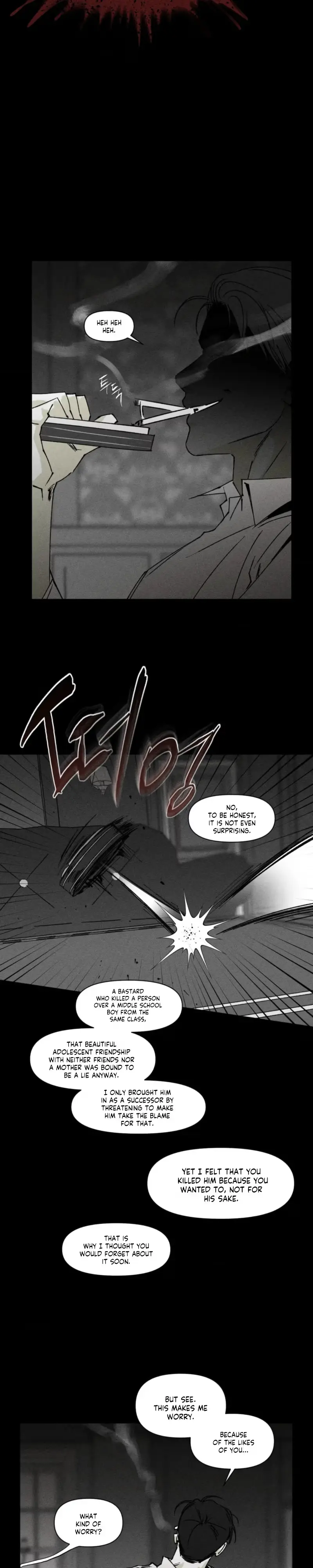Unchanged Man Chapter 85 page 7 - 