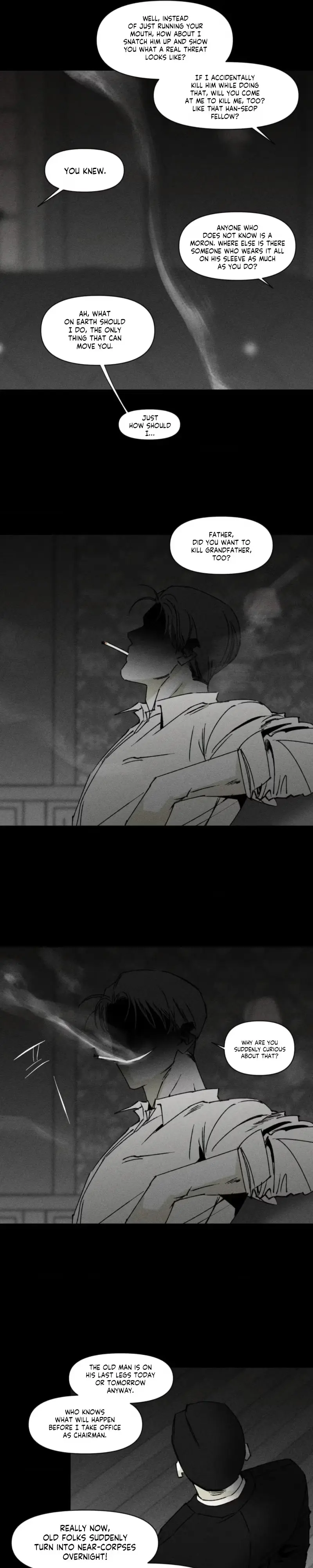 Unchanged Man Chapter 85 page 9 - 