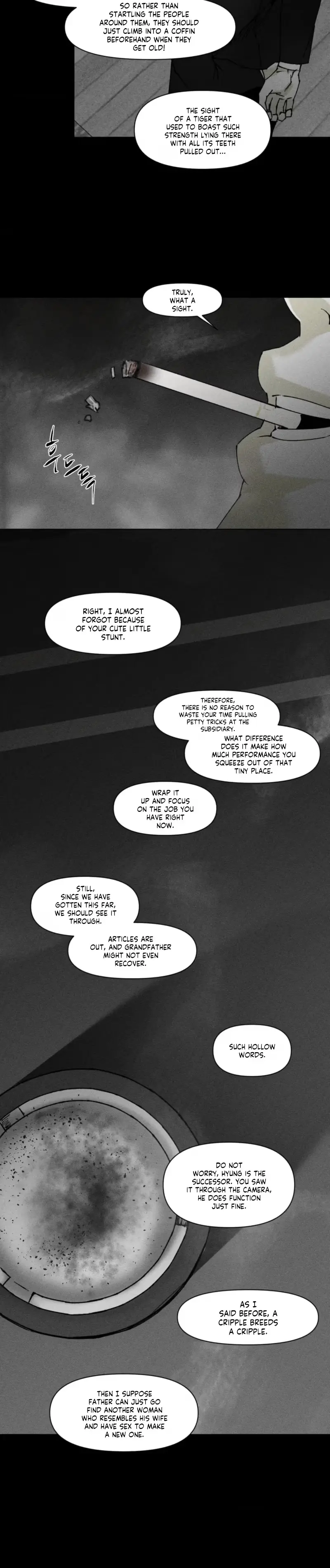 Unchanged Man Chapter 85 page 10 - 
