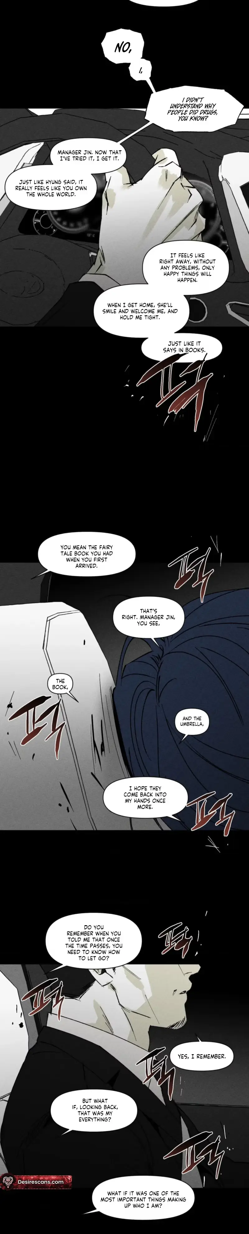 Unchanged Man Chapter 86 page 13 - 
