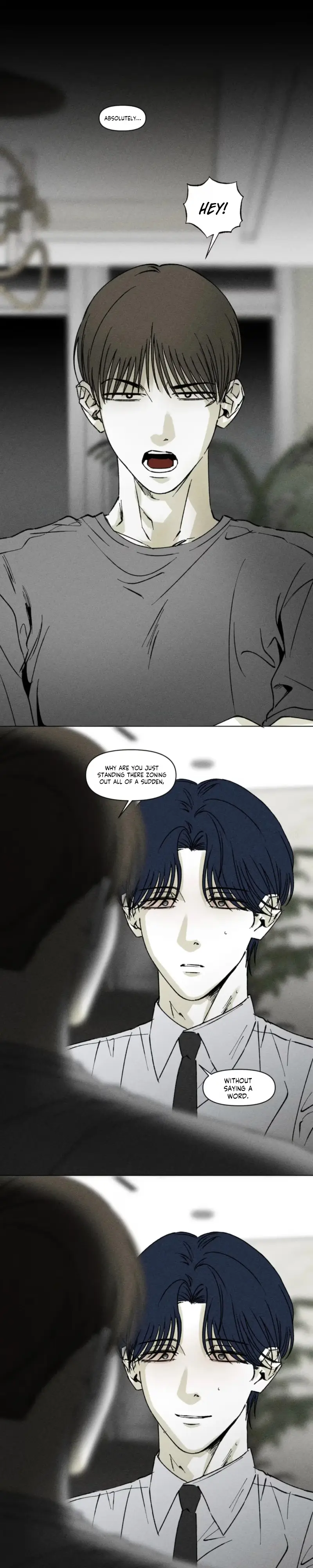 Unchanged Man Chapter 86 page 15 - 