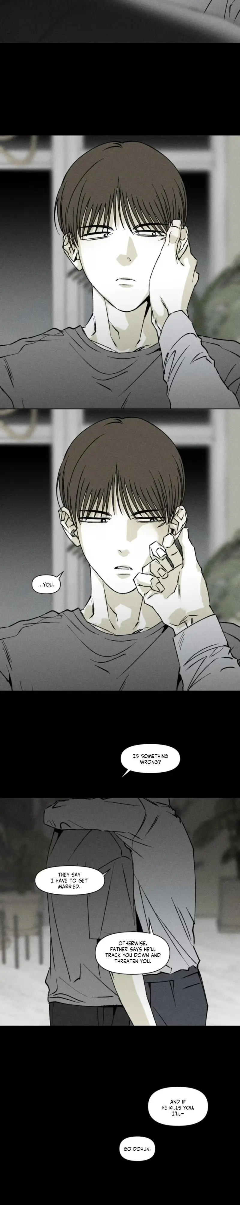 Unchanged Man Chapter 86 page 16 - 