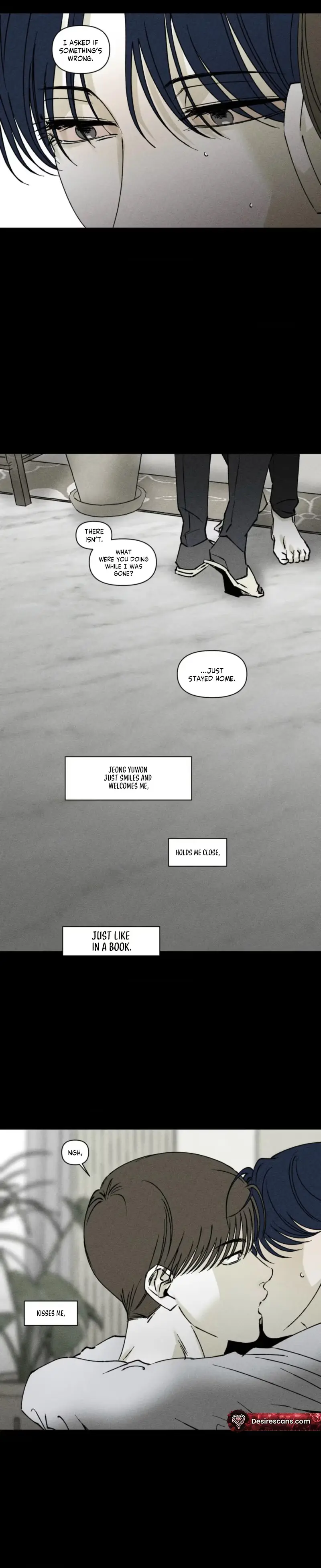 Unchanged Man Chapter 86 page 17 - 
