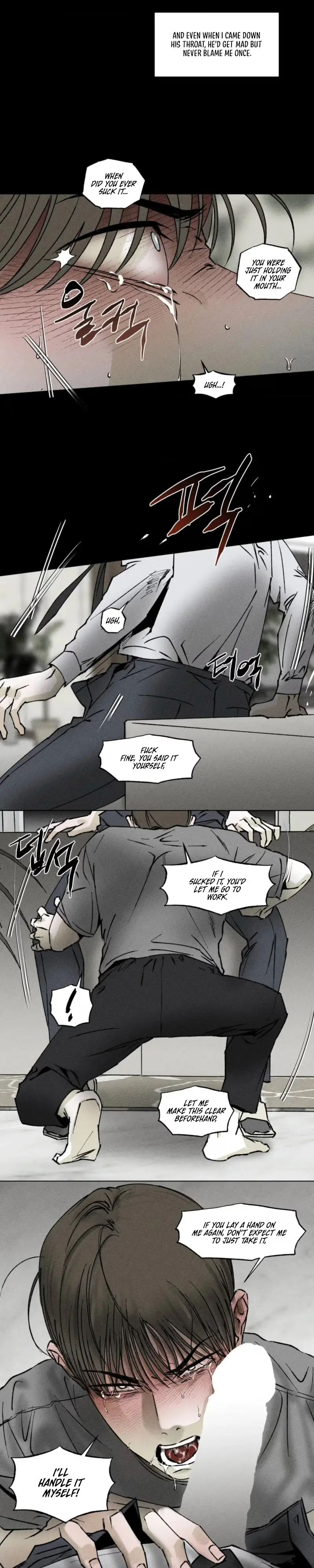 Unchanged Man Chapter 86 page 19 - 
