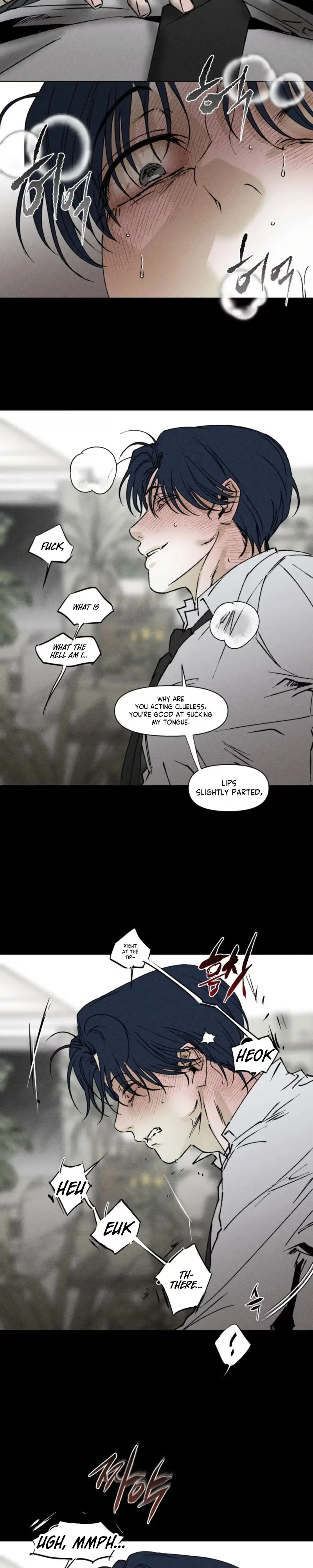 Unchanged Man Chapter 86 page 20 - 
