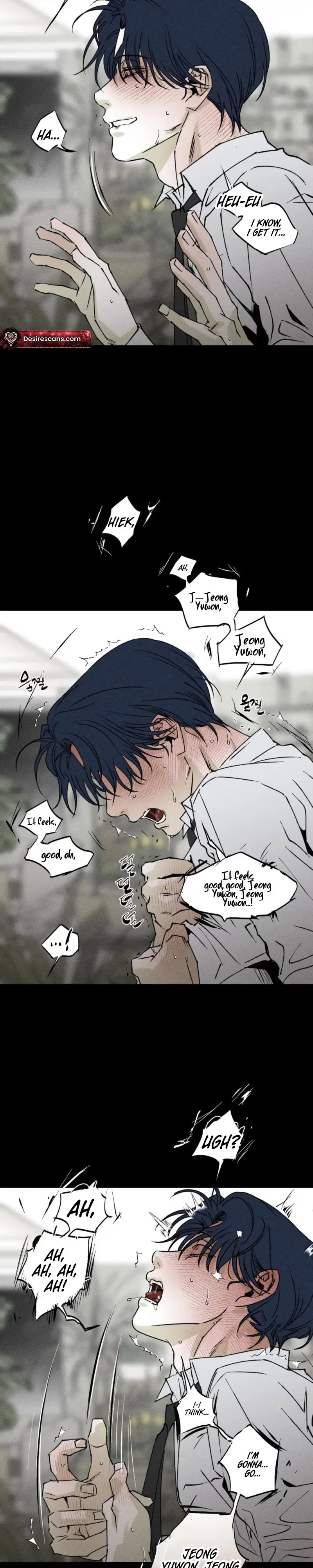 Unchanged Man Chapter 86 page 21 - 