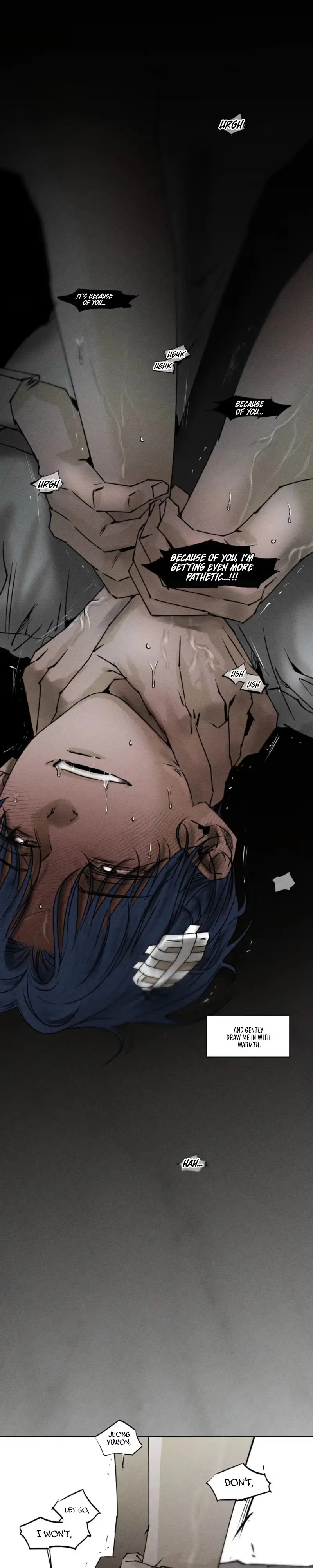 Unchanged Man Chapter 86 page 28 - 