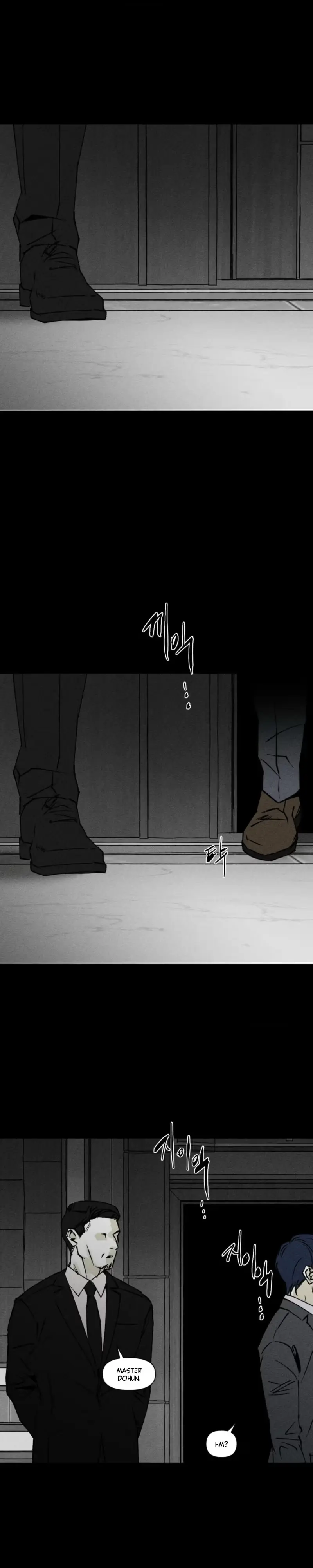 Unchanged Man Chapter 86 page 8 - 
