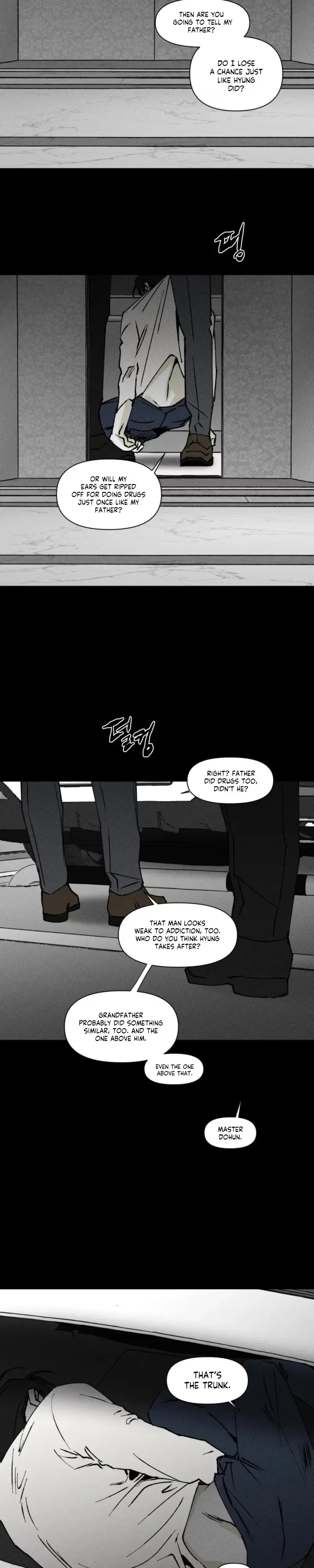 Unchanged Man Chapter 86 page 10 - 