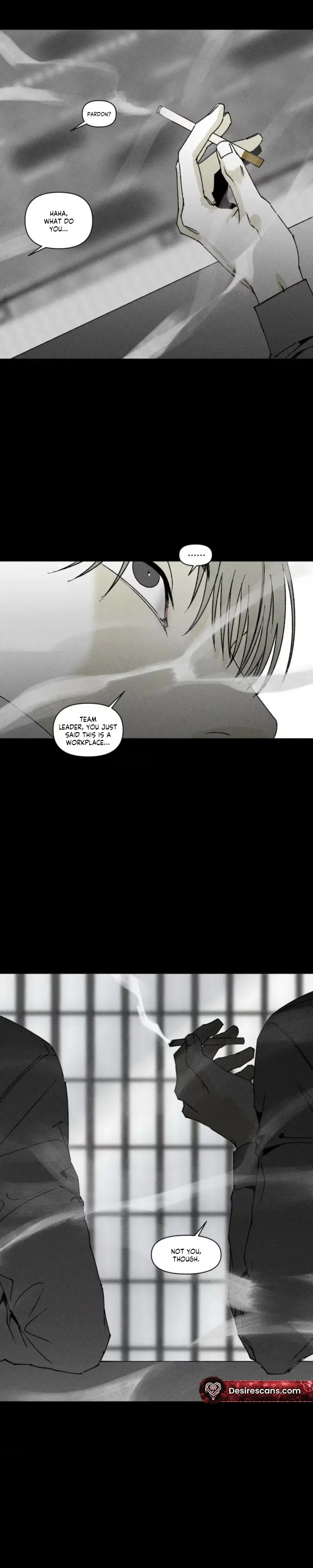 Unchanged Man Chapter 87 page 11 - 