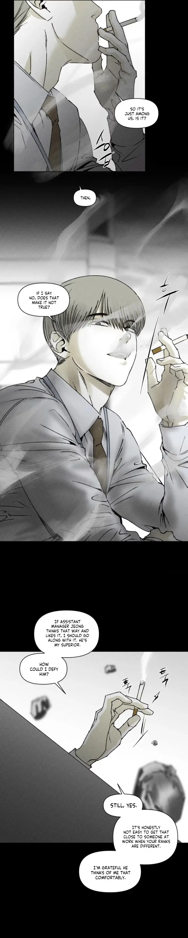 Unchanged Man Chapter 87 page 13 - 