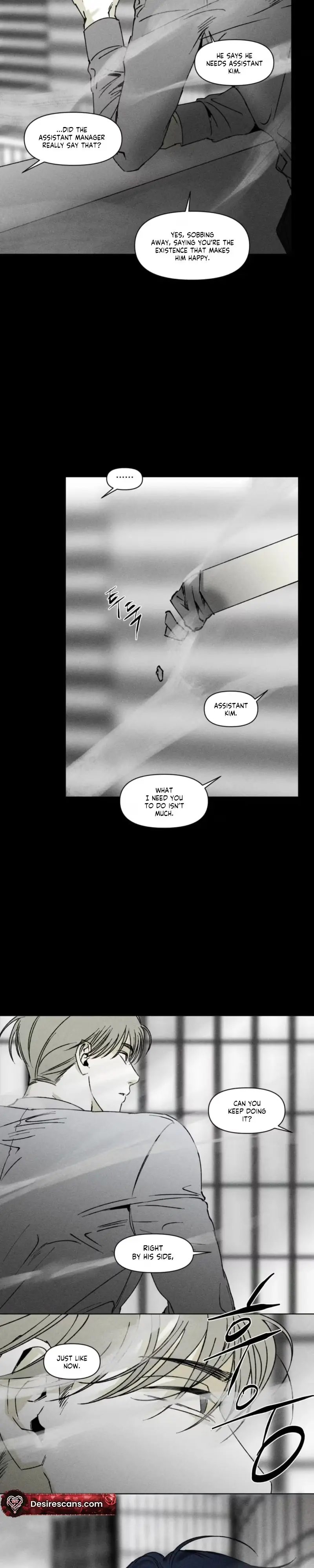 Unchanged Man Chapter 87 page 15 - 
