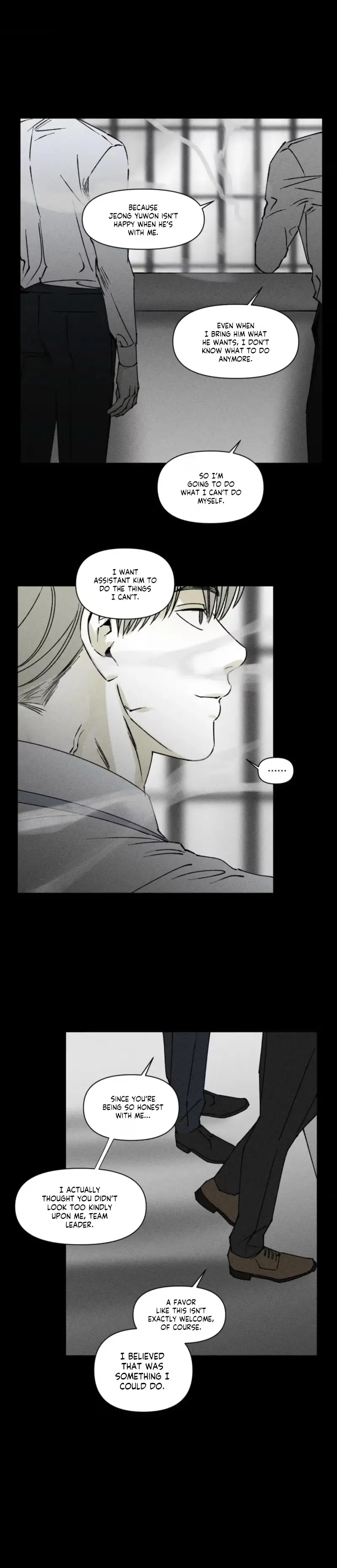 Unchanged Man Chapter 87 page 17 - 