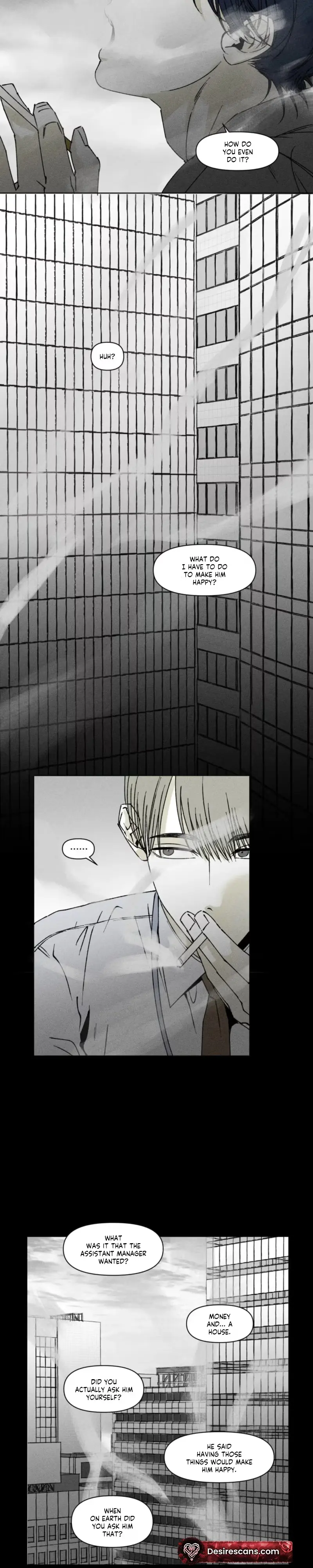 Unchanged Man Chapter 87 page 19 - 