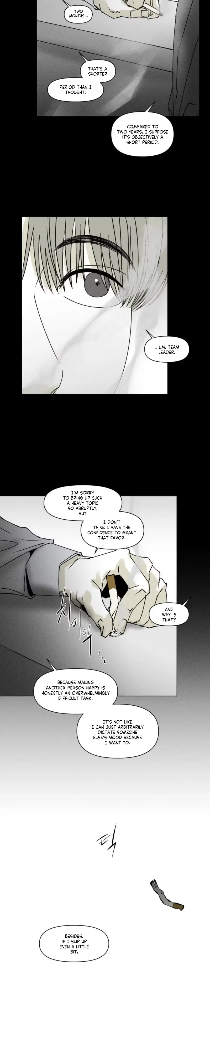 Unchanged Man Chapter 87 page 22 - 