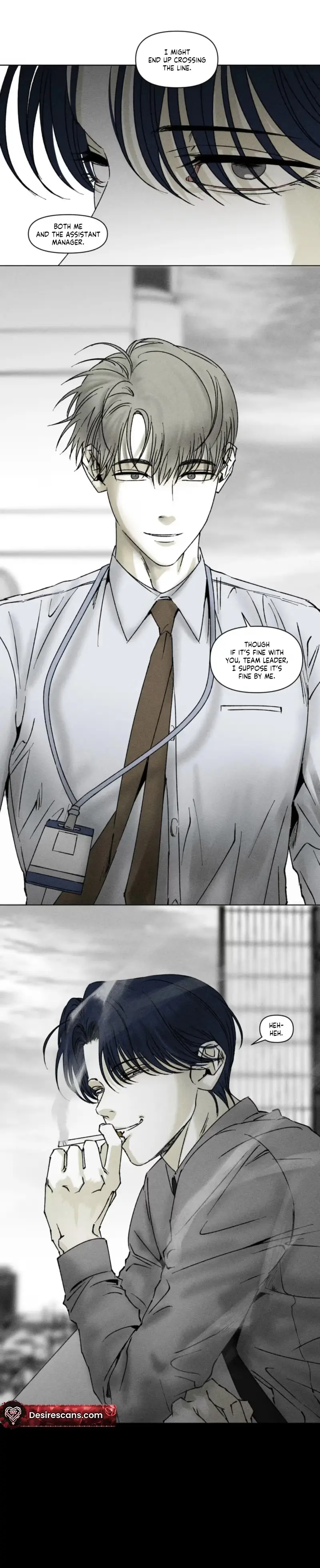 Unchanged Man Chapter 87 page 23 - 