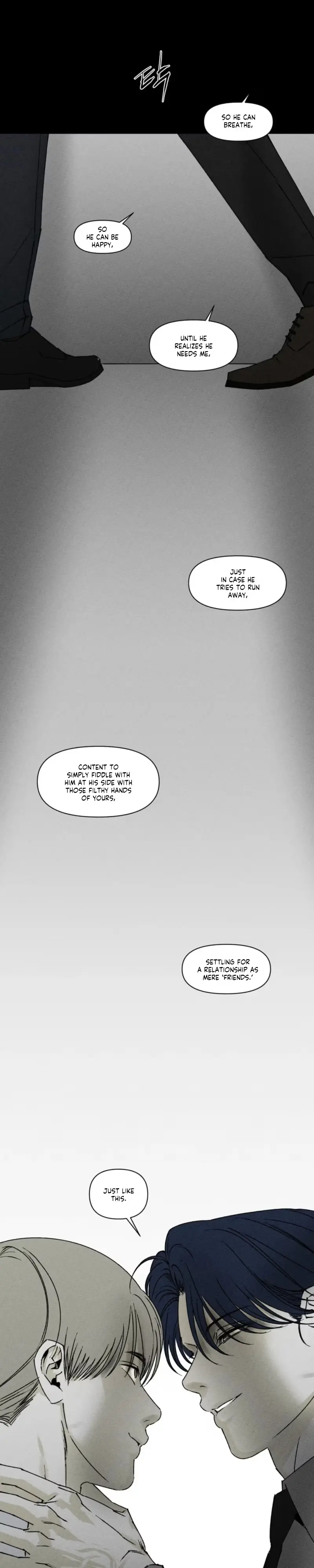 Unchanged Man Chapter 87 page 25 - 