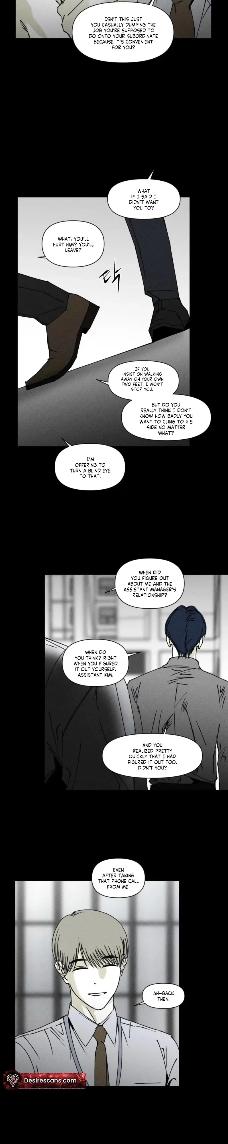 Unchanged Man Chapter 87 page 27 - 