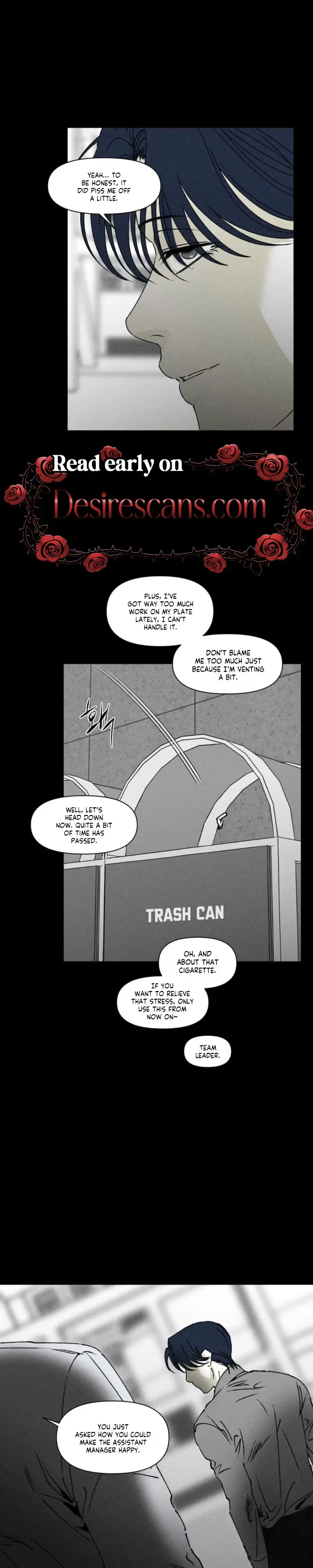Unchanged Man Chapter 87 page 29 - 