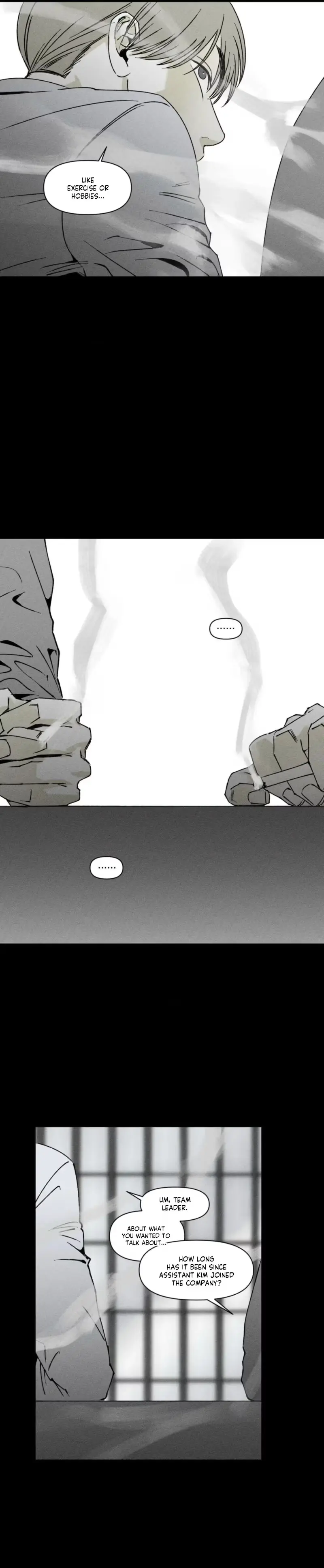 Unchanged Man Chapter 87 page 9 - 