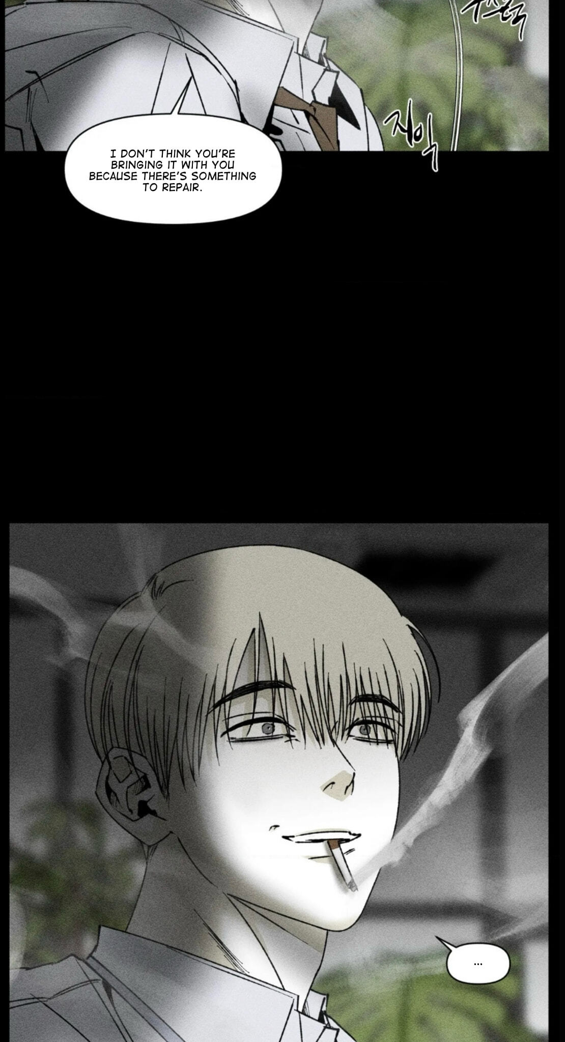 Unchanged Man Chapter 89 page 2 - 