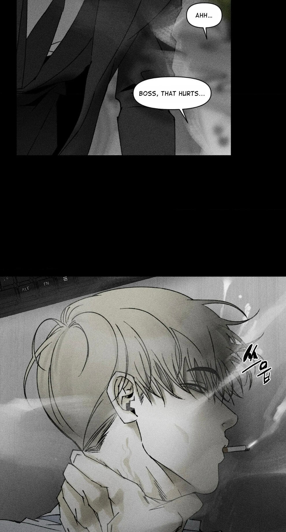 Unchanged Man Chapter 89 page 16 - 