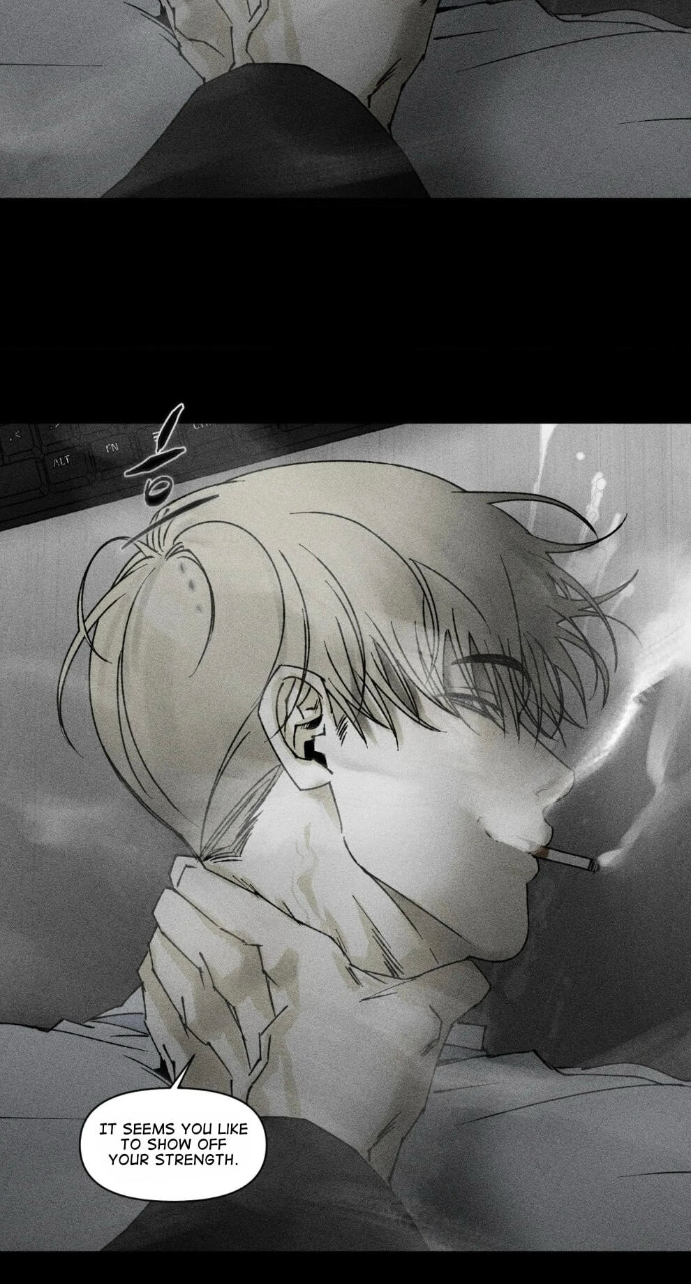 Unchanged Man Chapter 89 page 17 - 