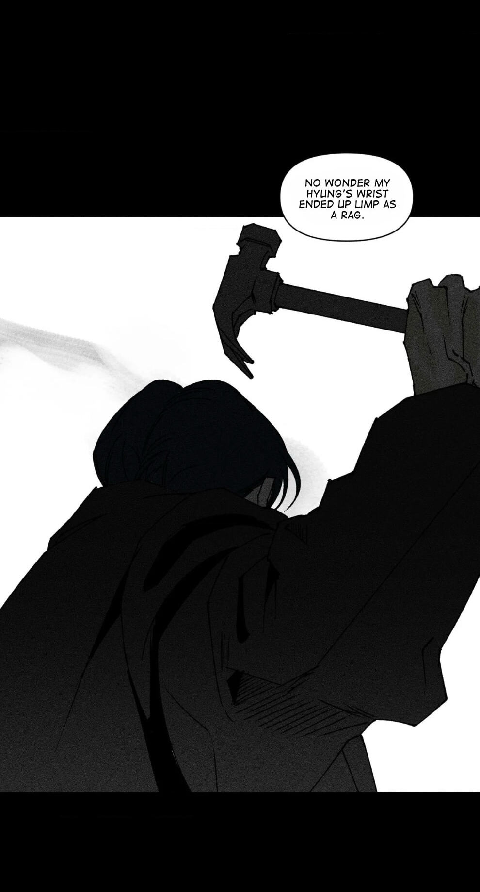 Unchanged Man Chapter 89 page 18 - 