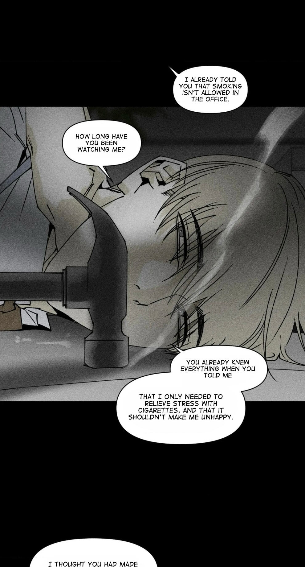 Unchanged Man Chapter 89 page 21 - 