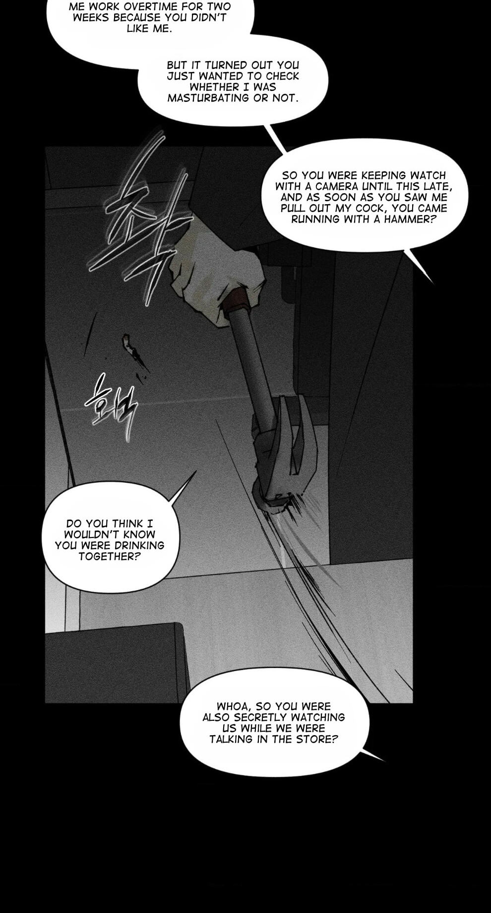 Unchanged Man Chapter 89 page 22 - 