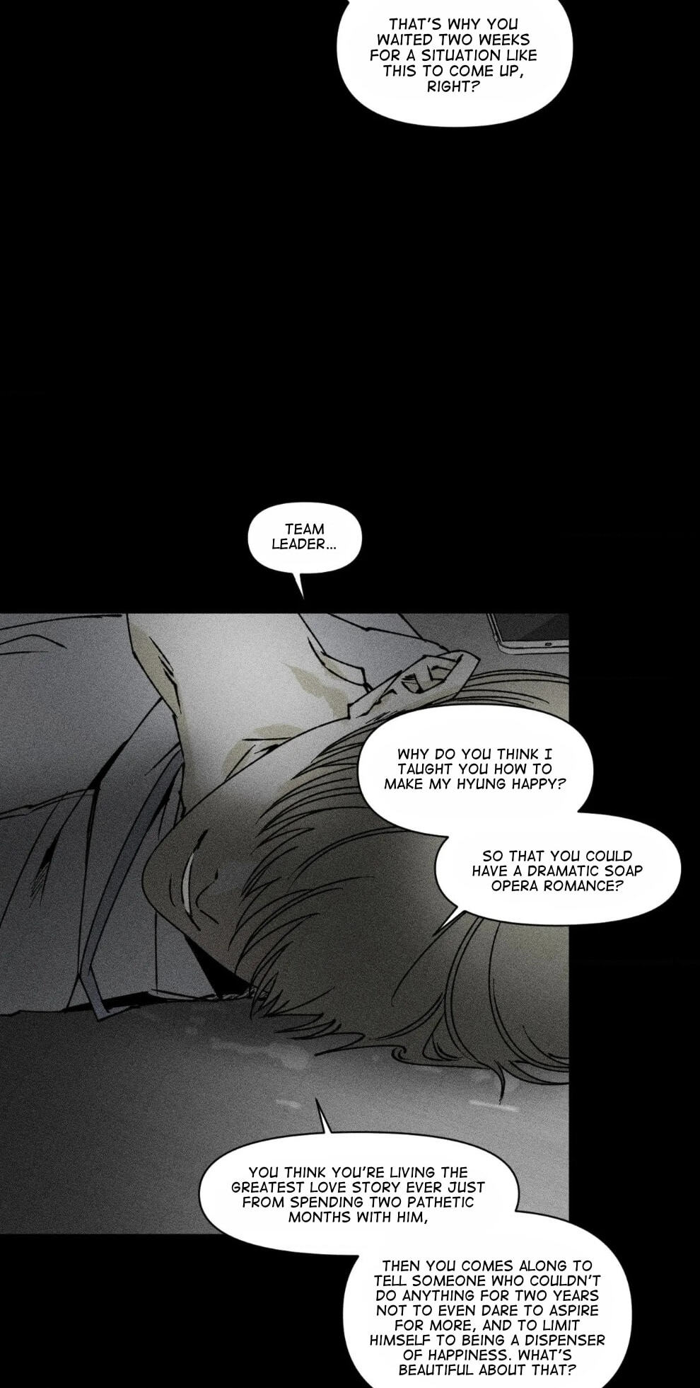 Unchanged Man Chapter 89 page 25 - 