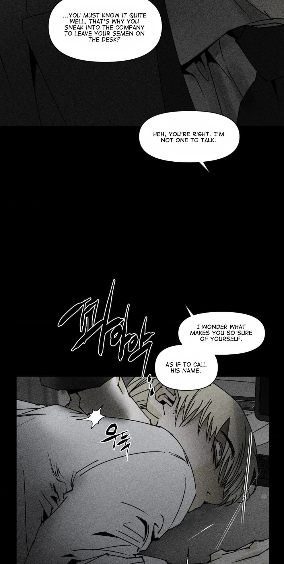 Unchanged Man Chapter 89 page 28 - 