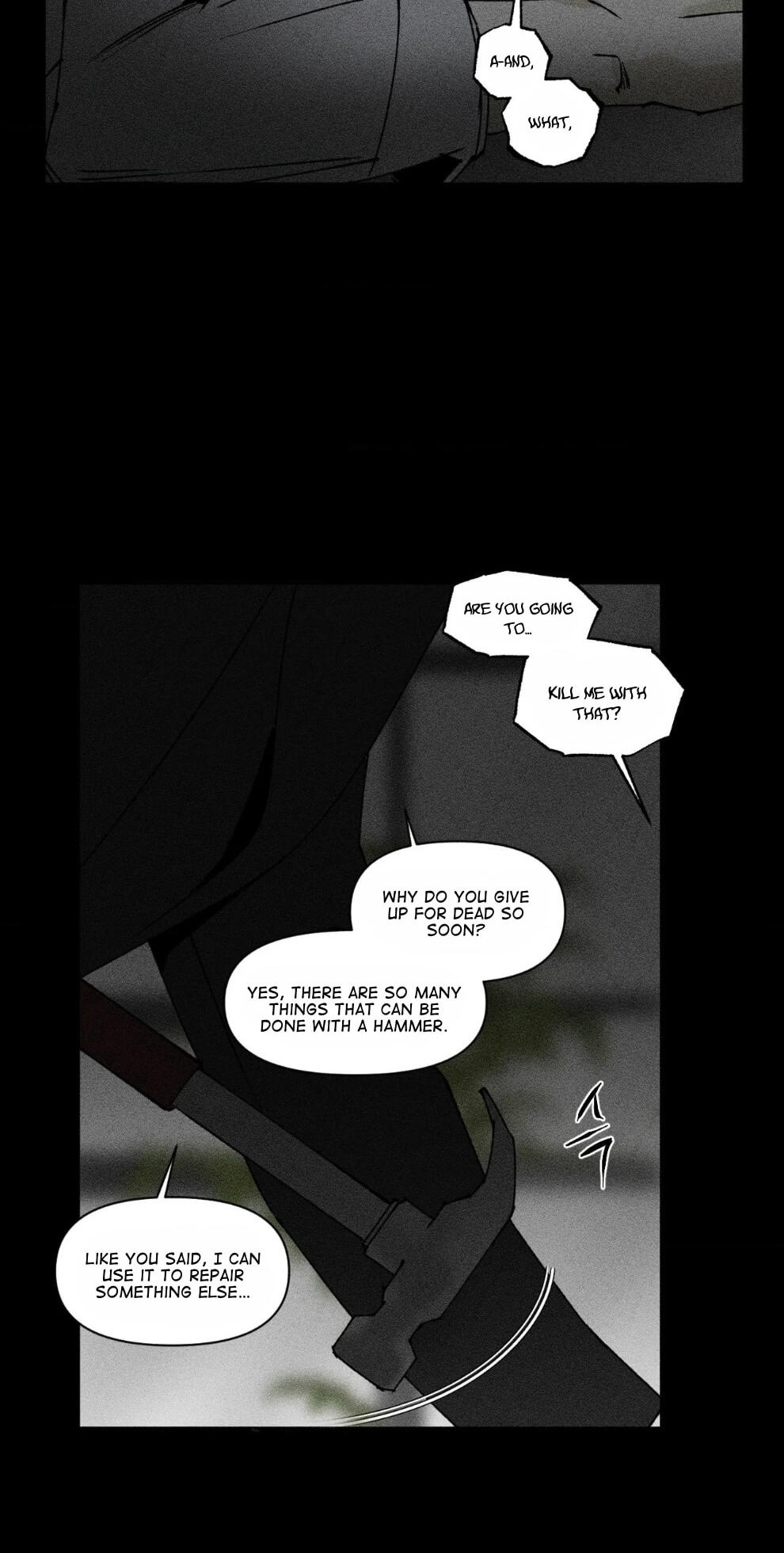 Unchanged Man Chapter 89 page 29 - 