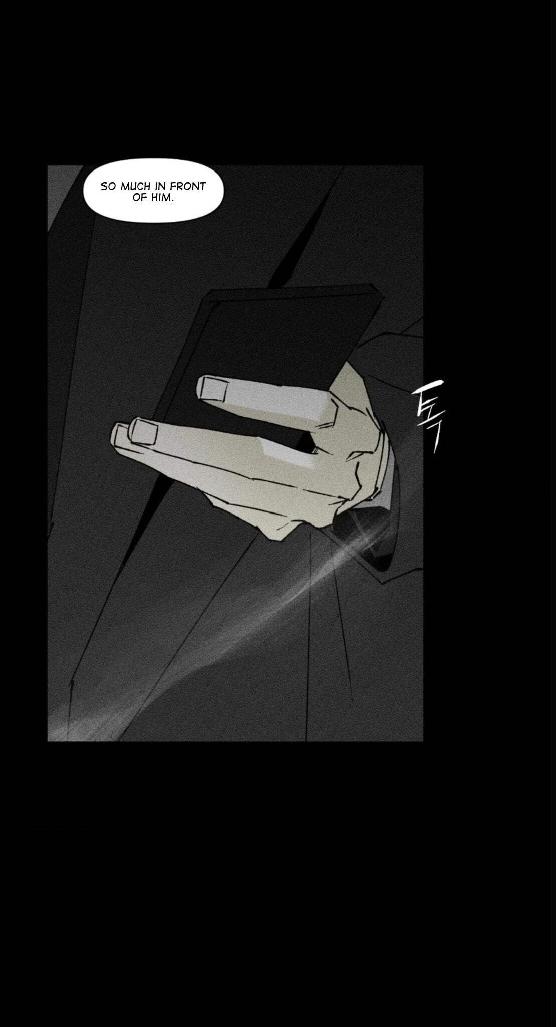 Unchanged Man Chapter 89 page 4 - 