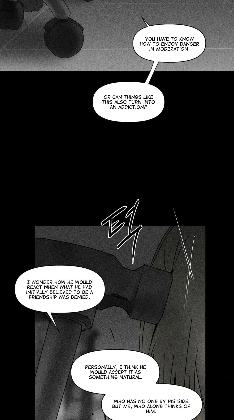Unchanged Man Chapter 89 page 37 - 