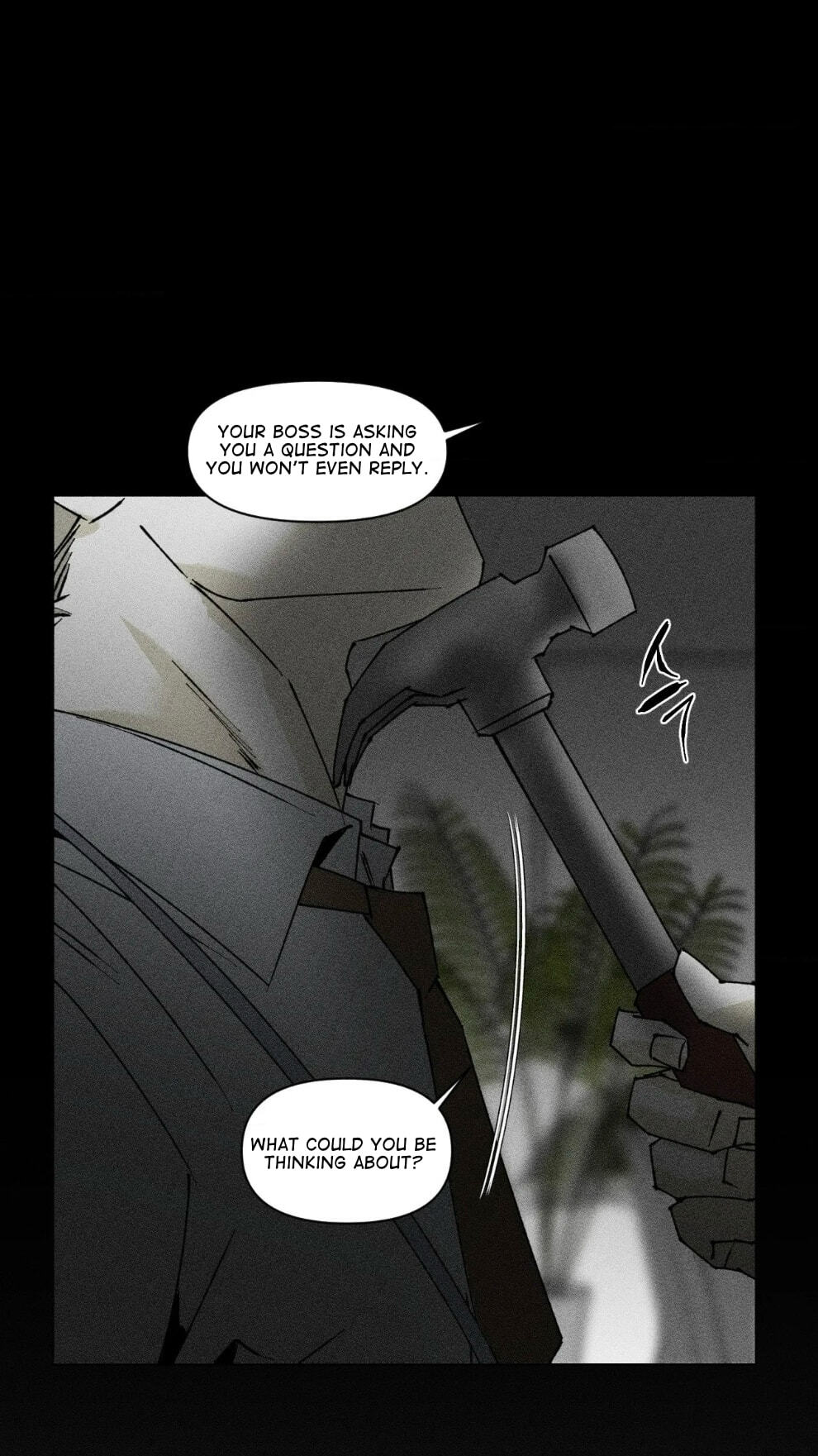 Unchanged Man Chapter 89 page 39 - 