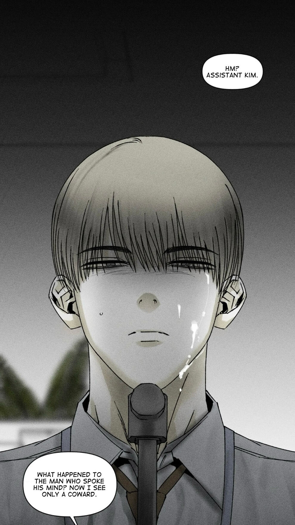 Unchanged Man Chapter 89 page 40 - 
