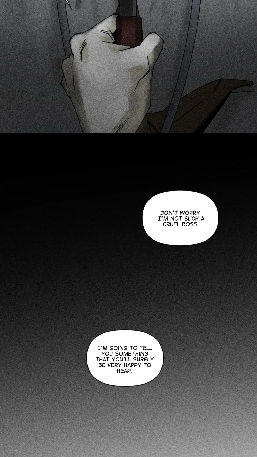 Unchanged Man Chapter 89 page 41 - 