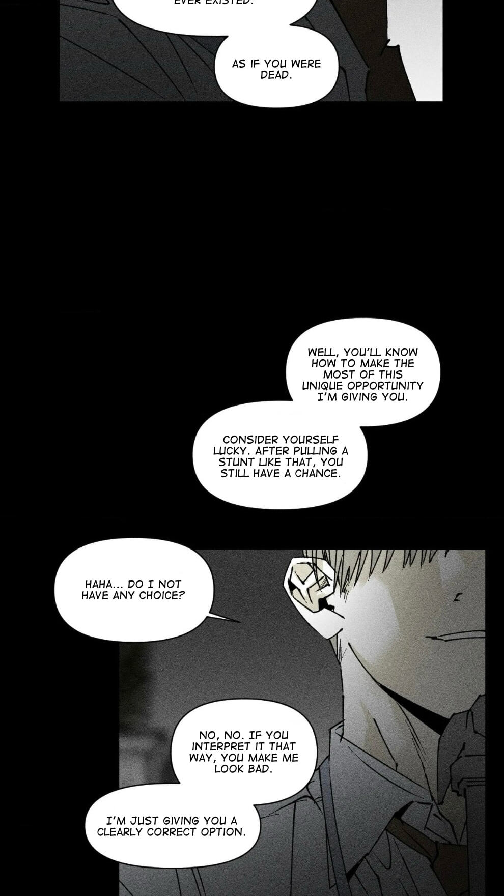 Unchanged Man Chapter 89 page 44 - 