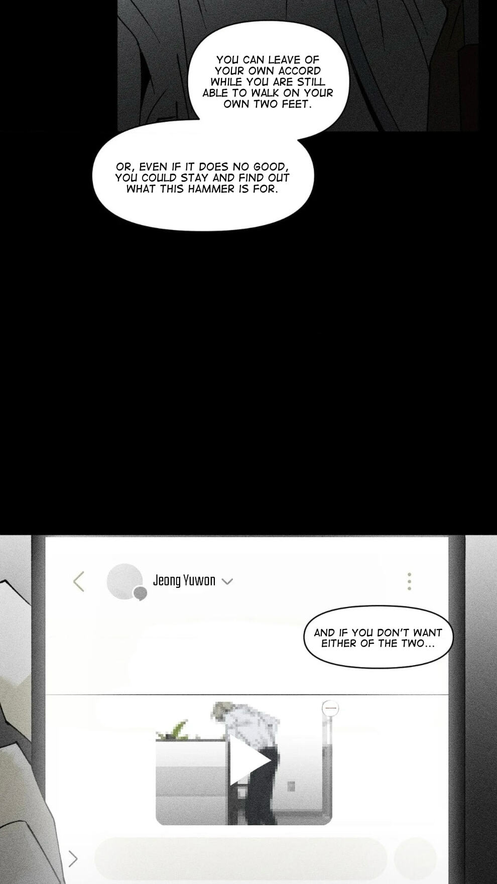Unchanged Man Chapter 89 page 45 - 