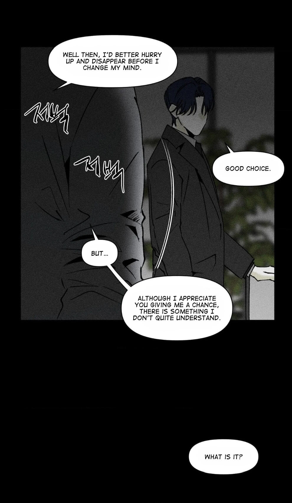 Unchanged Man Chapter 89 page 51 - 