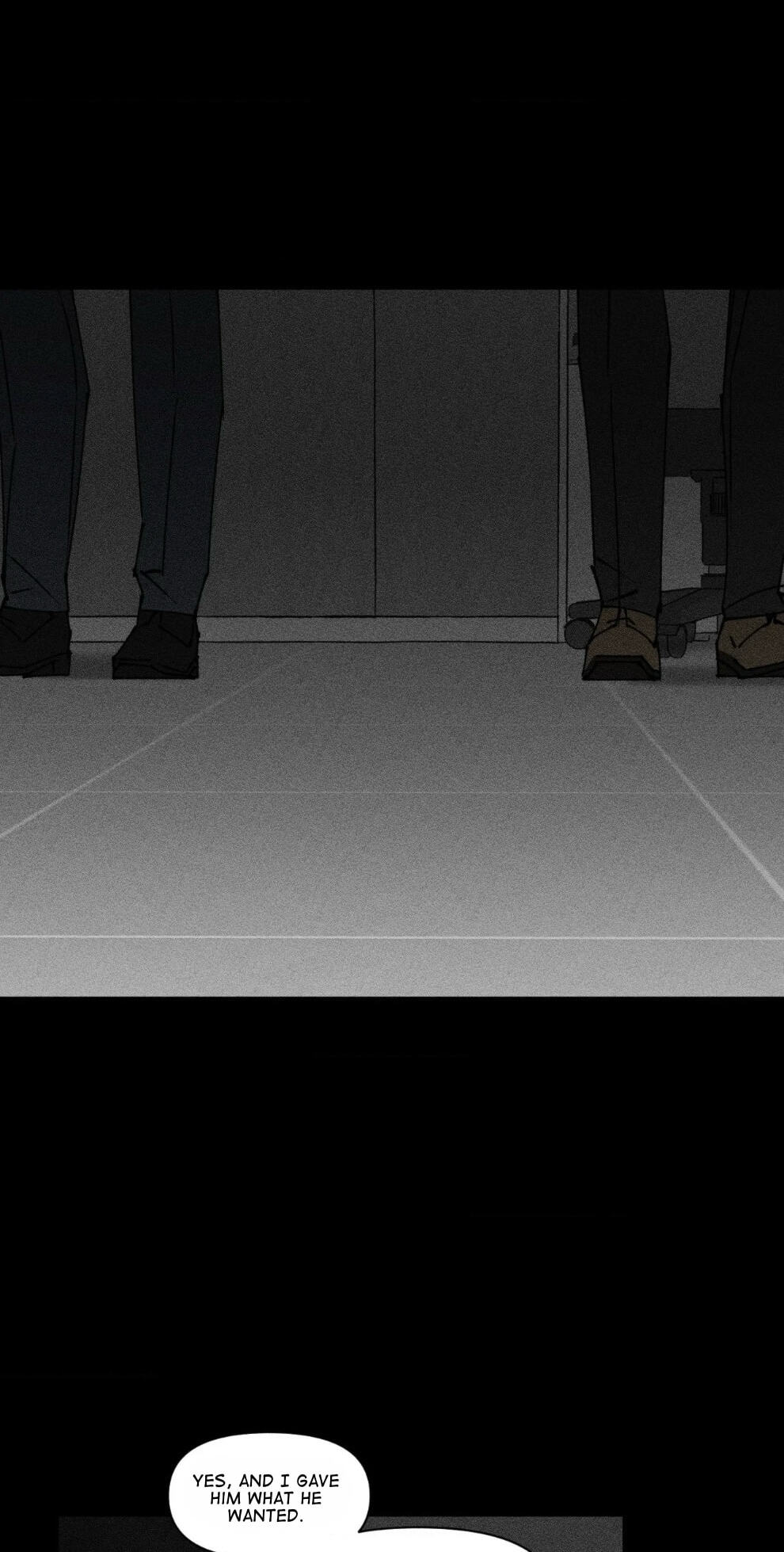 Unchanged Man Chapter 89 page 54 - 