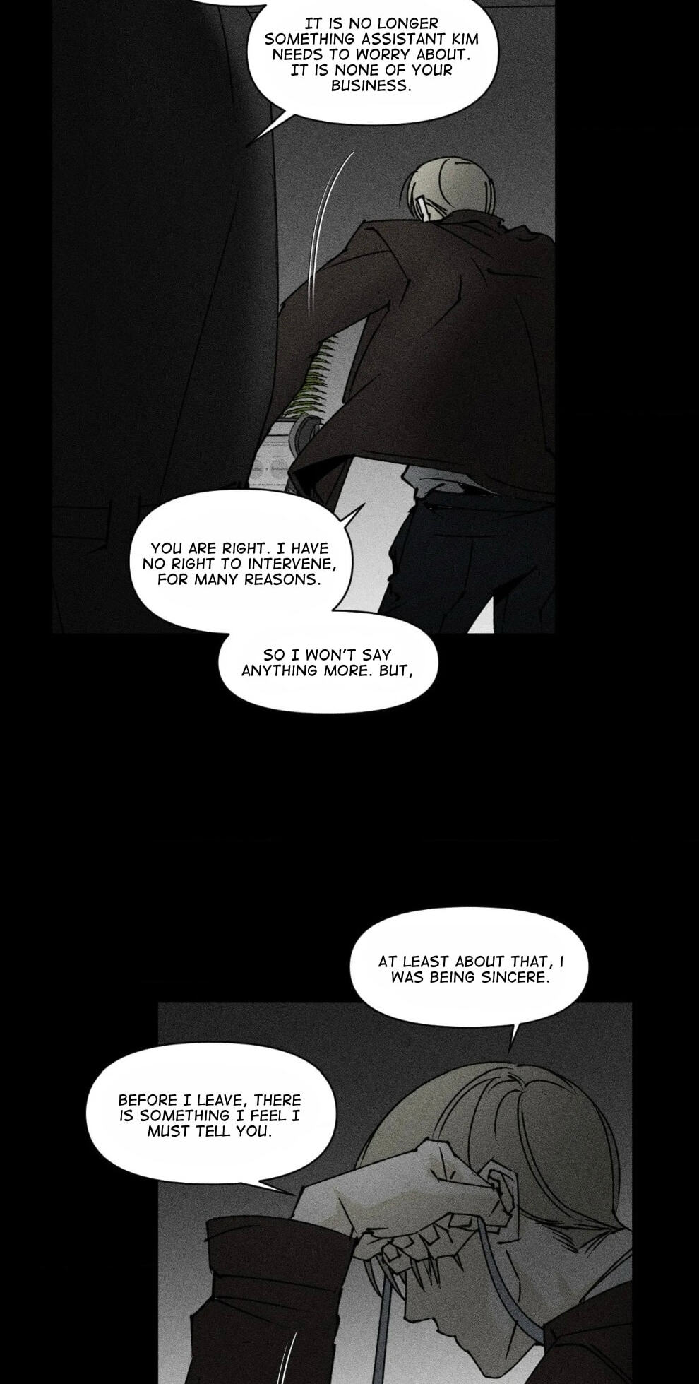 Unchanged Man Chapter 89 page 55 - 