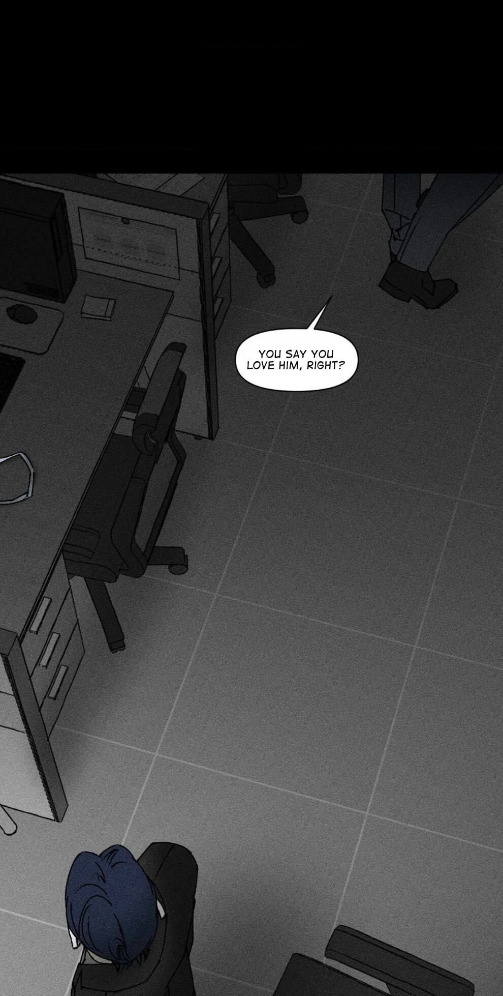 Unchanged Man Chapter 89 page 57 - 
