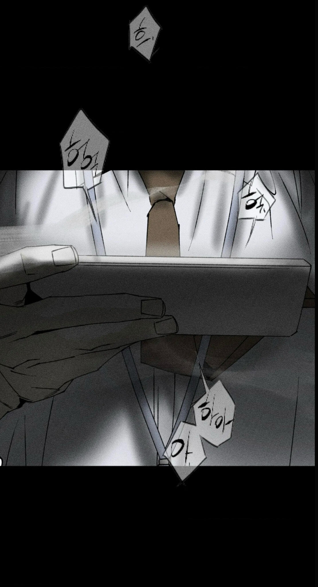 Unchanged Man Chapter 89 page 8 - 