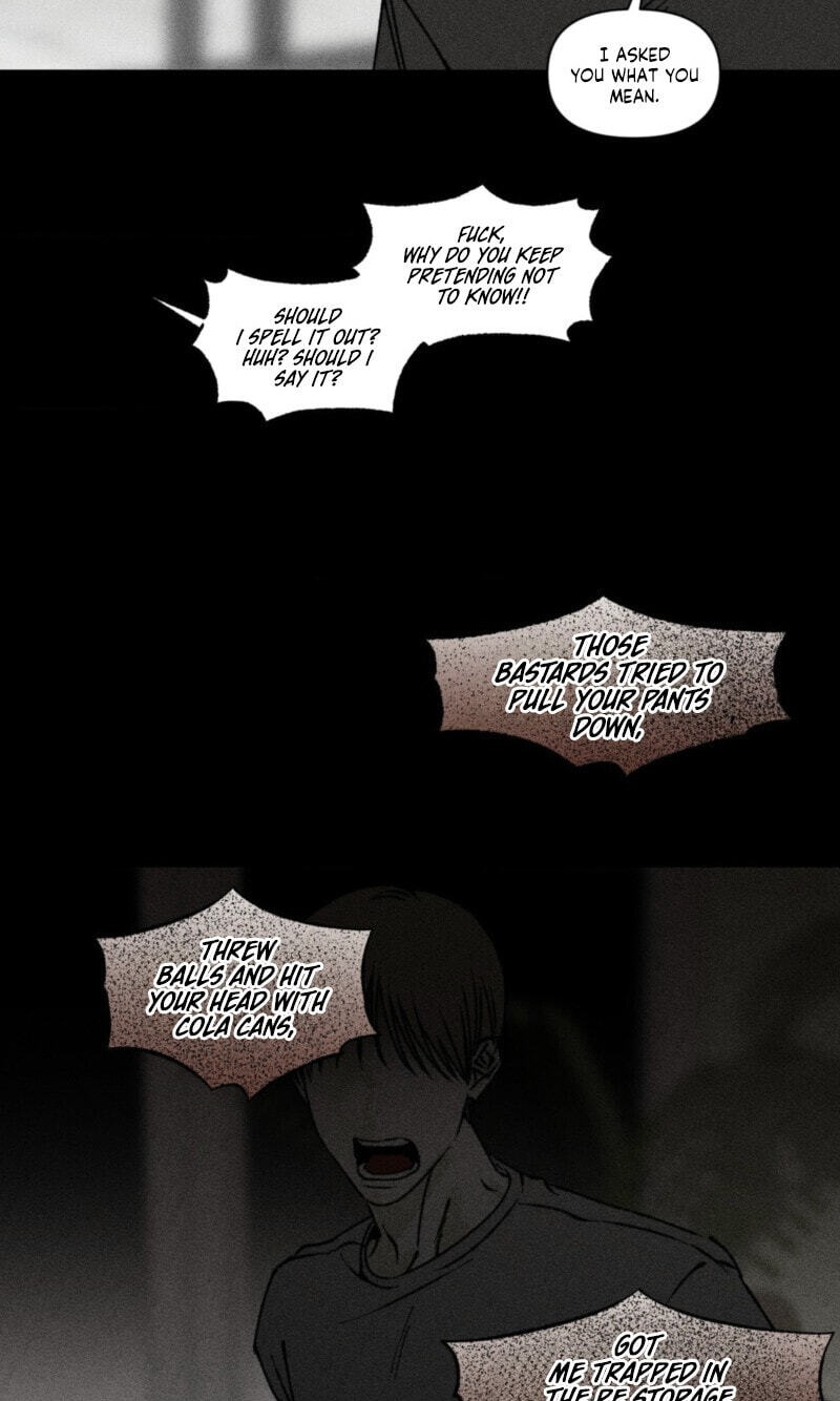 Unchanged Man Chapter 90 page 28 - 