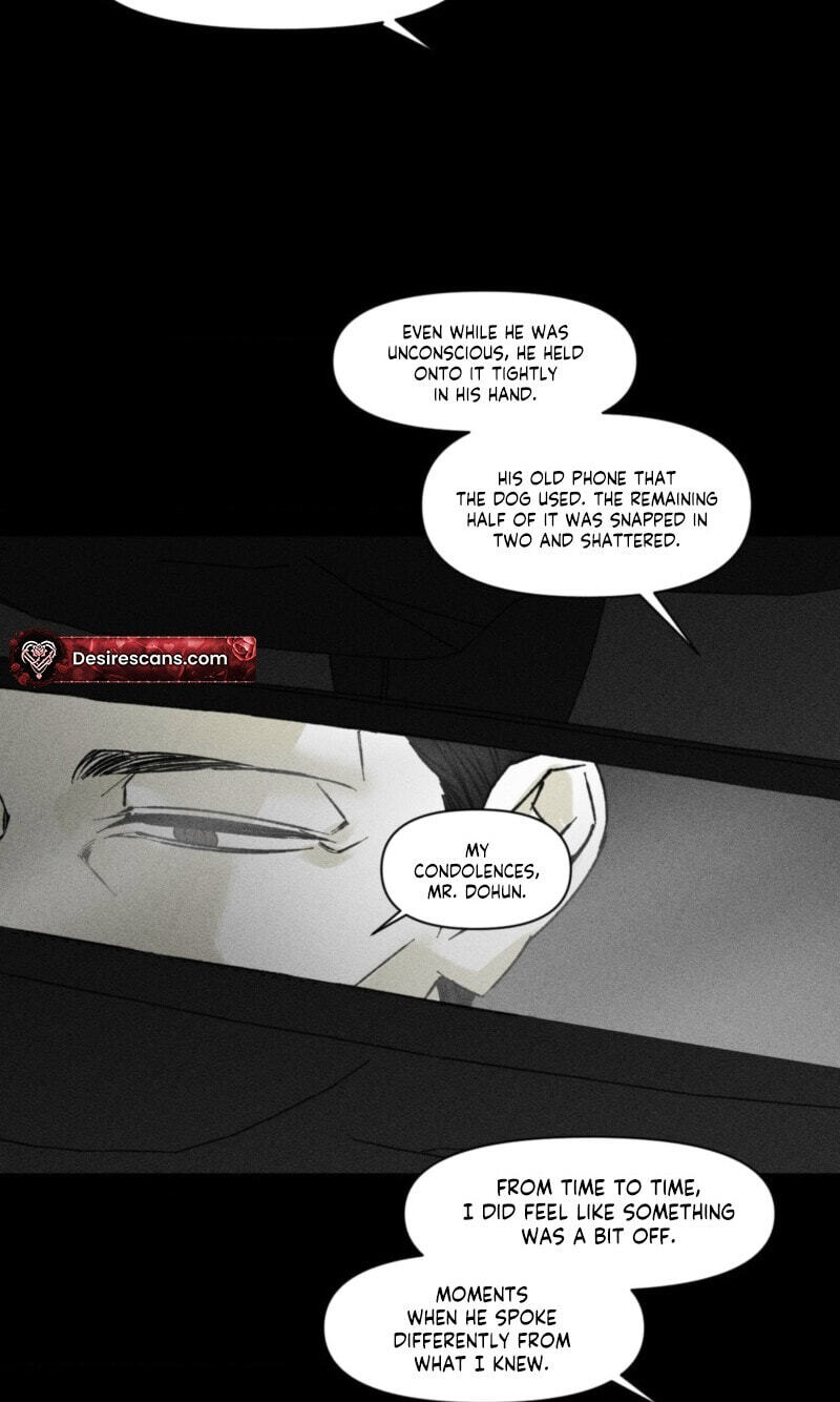 Unchanged Man Chapter 90 page 40 - 