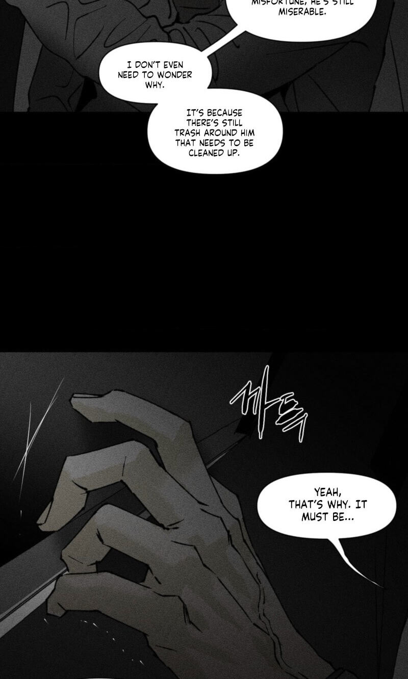 Unchanged Man Chapter 90 page 45 - 